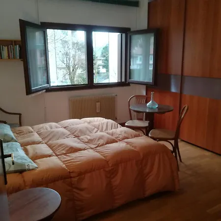 La Mansarda Di Gabri Couette-café Tolmezzo
