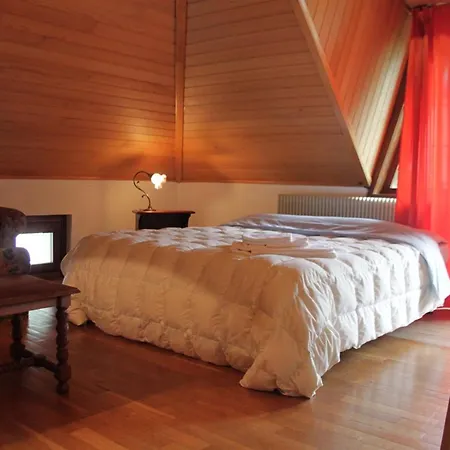 La Mansarda Di Gabri Bed & Breakfast *