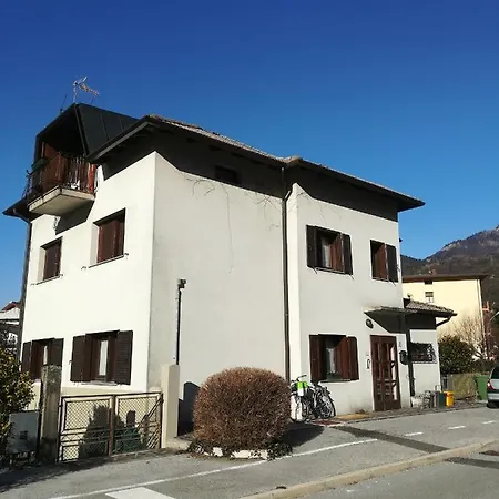 La Mansarda Di Gabri Couette-café